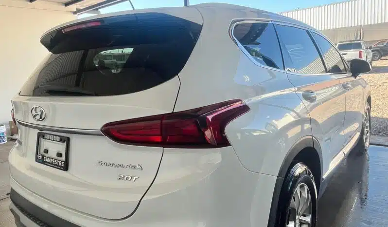 HYUNDAI SANTA FE 2019 completo