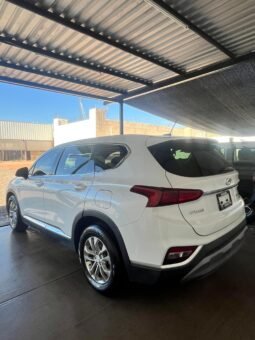 
										HYUNDAI SANTA FE 2019 completo									