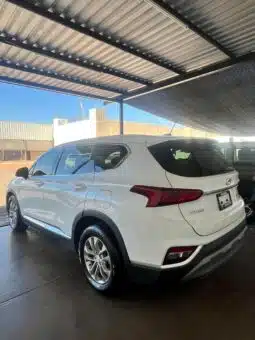 HYUNDAI SANTA FE 2019 completo
