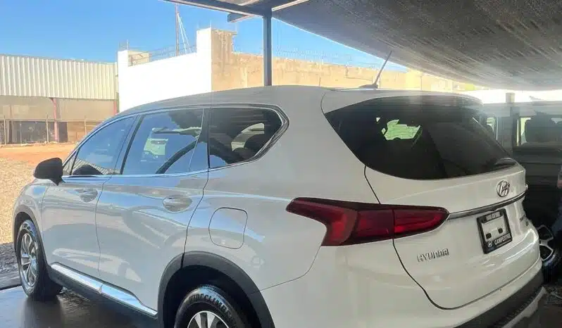 HYUNDAI SANTA FE 2019 completo