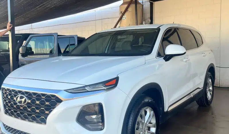 HYUNDAI SANTA FE 2019 completo