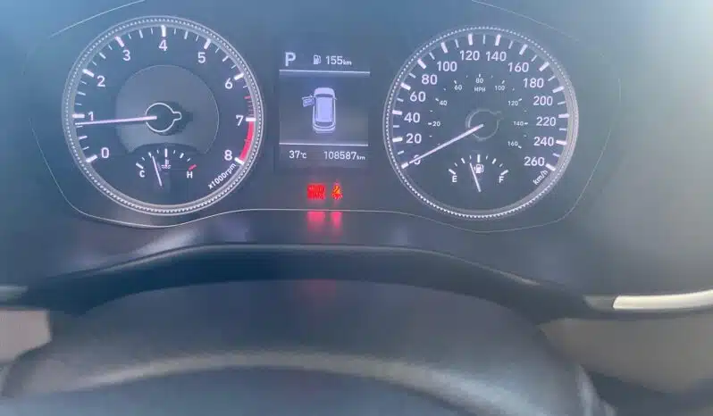 HYUNDAI SANTA FE 2019 completo