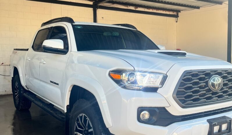 
								TOYOTA TACOMA 2020 completo									