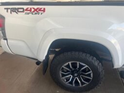 
										TOYOTA TACOMA 2020 completo									