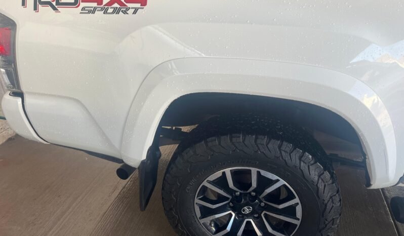 
								TOYOTA TACOMA 2020 completo									