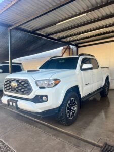 TOYOTA TACOMA 2020