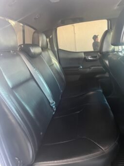 
										TOYOTA TACOMA 2020 completo									