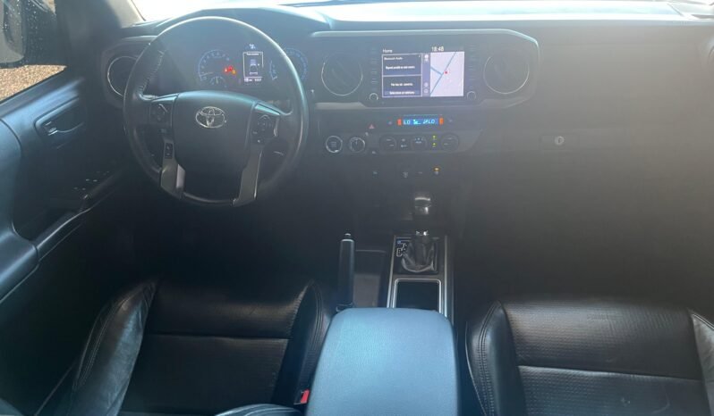 
								TOYOTA TACOMA 2020 completo									