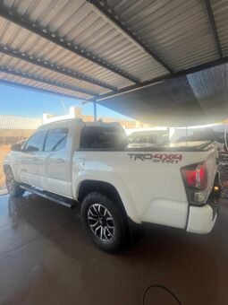 
										TOYOTA TACOMA 2020 completo									