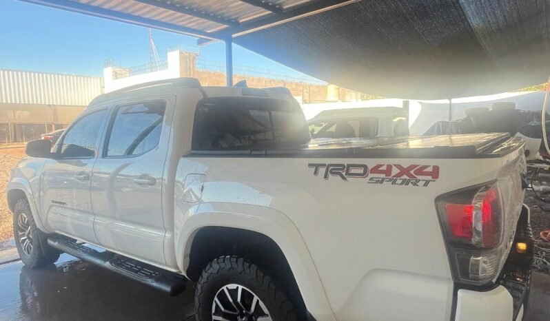 
								TOYOTA TACOMA 2020 completo									