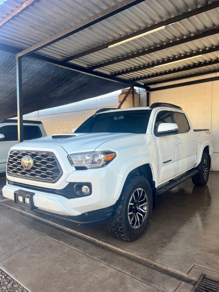TOYOTA TACOMA 2020