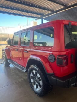 
										JEEP SAHARA 2021 completo									
