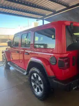 JEEP SAHARA 2021 completo