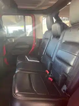 JEEP SAHARA 2021 completo