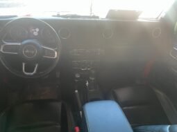 
										JEEP SAHARA 2021 completo									