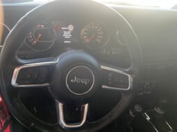 
										JEEP SAHARA 2021 completo									