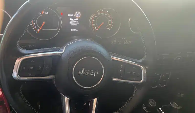 JEEP SAHARA 2021 completo