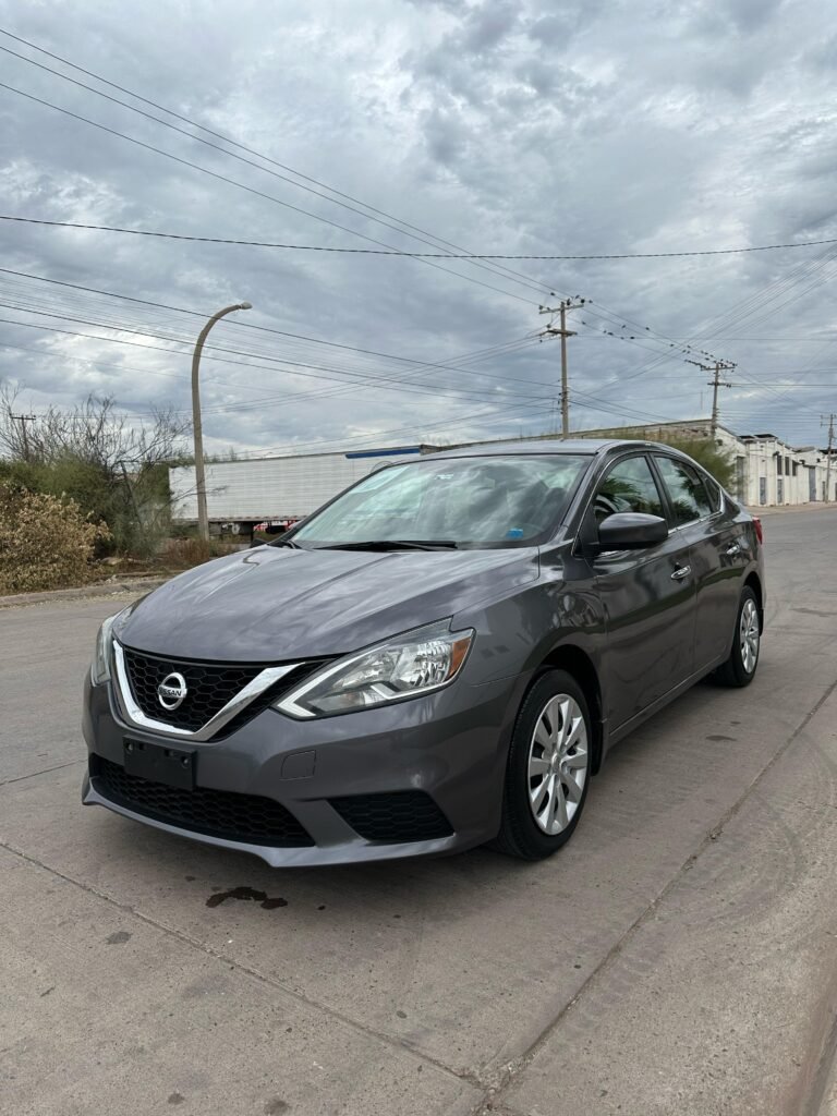 NISSAN SENTRA SV 2017