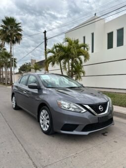 
										NISSAN SENTRA SV 2017 completo									