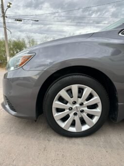 
										NISSAN SENTRA SV 2017 completo									