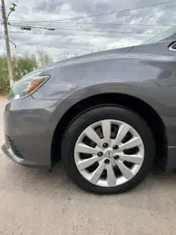 NISSAN SENTRA SV 2017 completo
