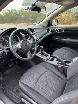 
										NISSAN SENTRA SV 2017 completo									