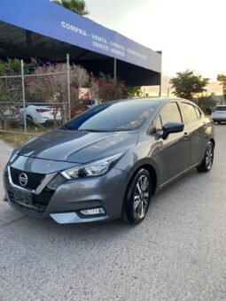 
										NISSAN VERSA 2022 completo									