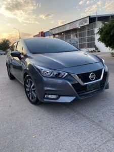 NISSAN VERSA 2022