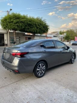 
										NISSAN VERSA 2022 completo									