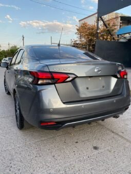 
										NISSAN VERSA 2022 completo									
