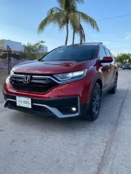 HONDA CRV 2020 completo