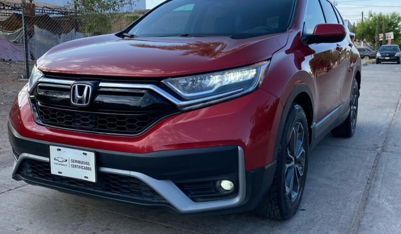 
								HONDA CRV 2020 completo									