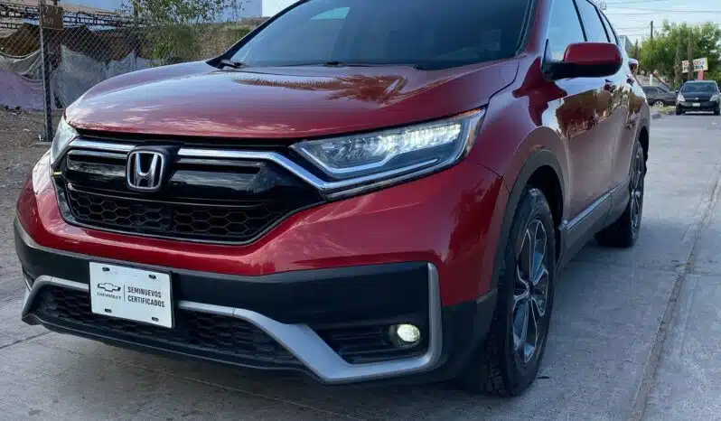 HONDA CRV 2020 completo