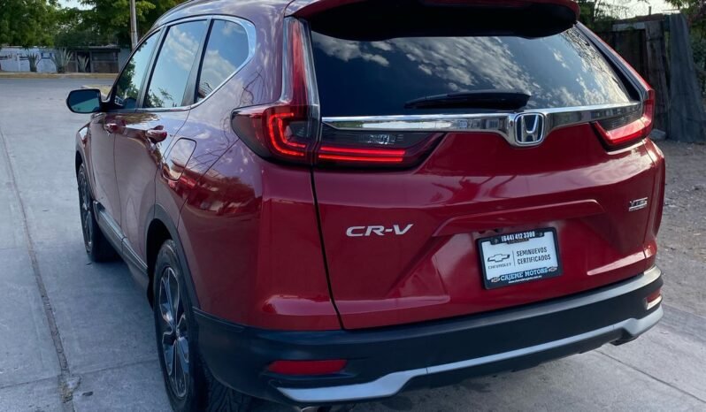 
								HONDA CRV 2020 completo									