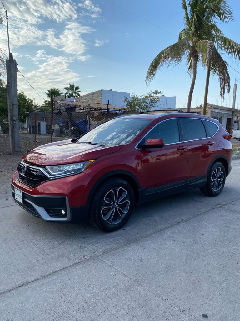 HONDA CRV 2020