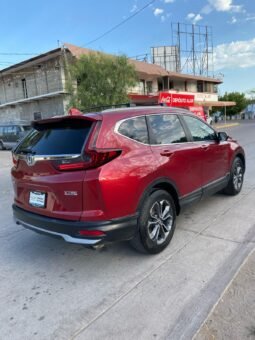 
										HONDA CRV 2020 completo									