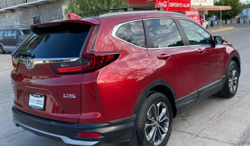 
								HONDA CRV 2020 completo									
