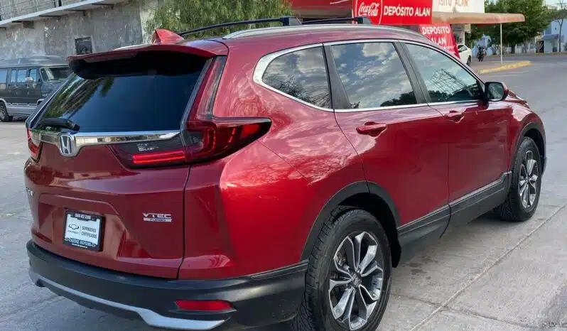 HONDA CRV 2020 completo