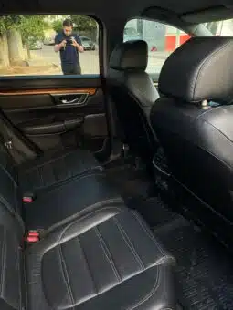 HONDA CRV 2020 completo