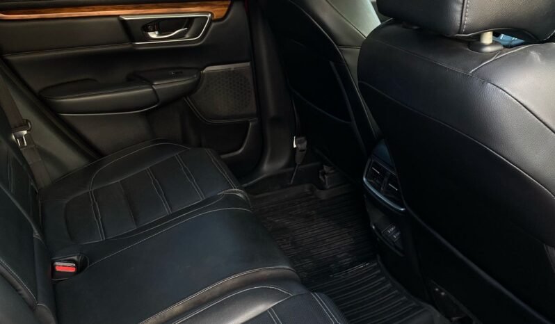 
								HONDA CRV 2020 completo									