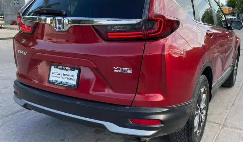 HONDA CRV 2020 completo