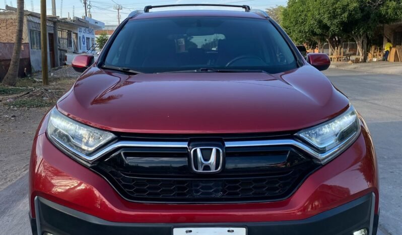 
								HONDA CRV 2020 completo									