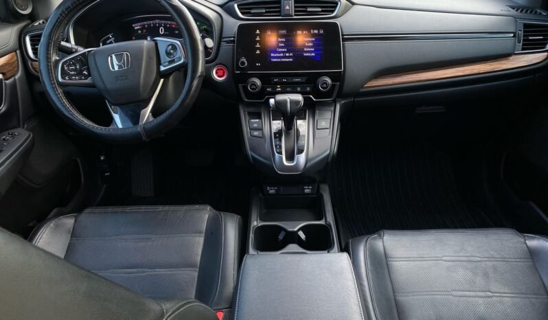 
								HONDA CRV 2020 completo									