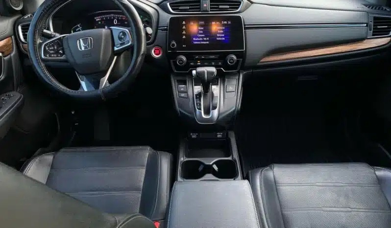 HONDA CRV 2020 completo