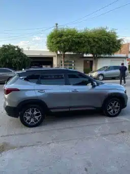 KIA SELTOS 2021 completo