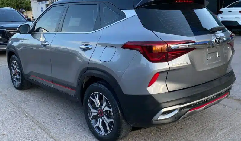KIA SELTOS 2021 completo