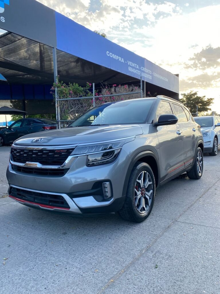 KIA SELTOS 2021
