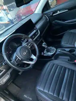 KIA SELTOS 2021 completo