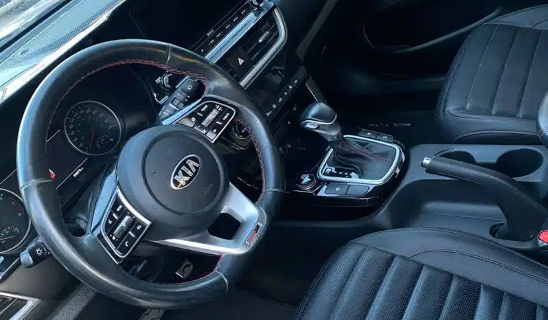 KIA SELTOS 2021 completo