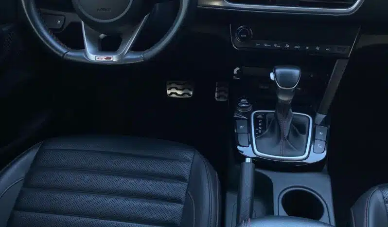 KIA SELTOS 2021 completo